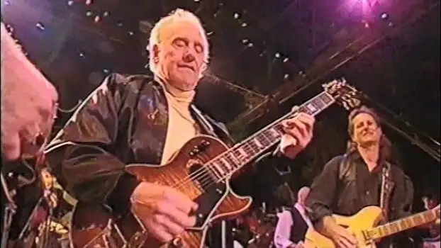 Guitar Legends EXPO '92 at Sevilla - The Folk Rock Night