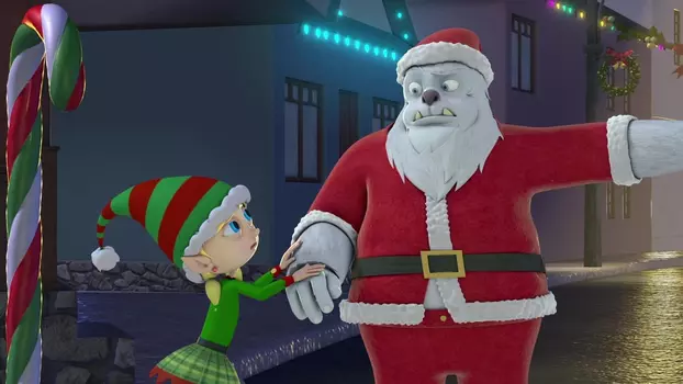Watch Abominable Christmas Trailer