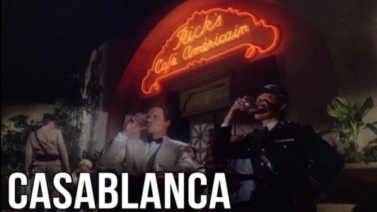 Watch Casablanca Trailer