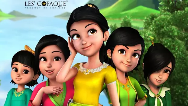 Watch Princesses Trailer