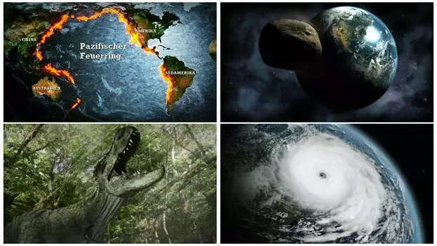 Earth Shocks