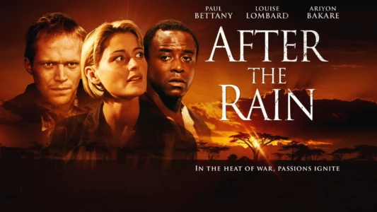 Watch After the Rain Trailer