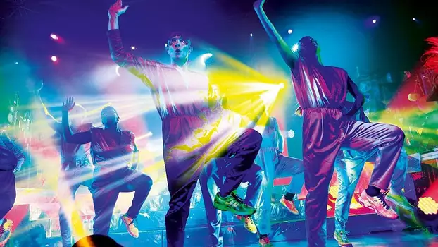 The Knife: Shaking the Habitual—Live at Terminal 5