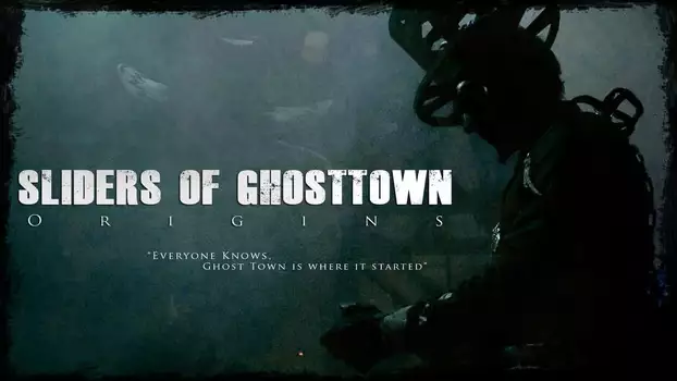 Watch Sliders of Ghost Town: Origins Trailer