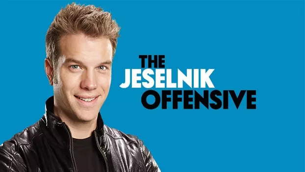 Watch The Jeselnik Offensive Trailer