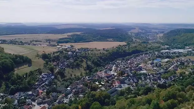 Thüringen, Deine Sprache
