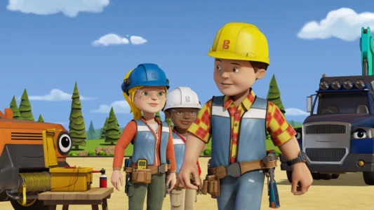 Watch Bob the Builder: Mega Machines - The Movie Trailer