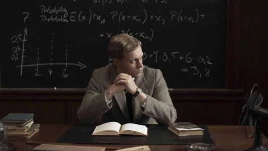 Watch Adventures of a Mathematician Trailer