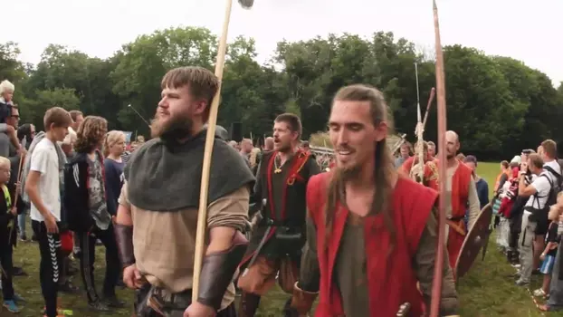 Watch World’s Greatest Viking Trailer