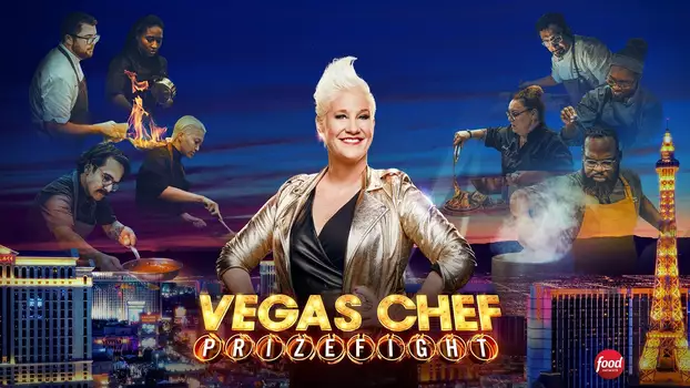 Vegas Chef Prizefight