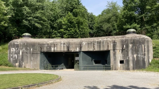 Secrets of the Maginot Line