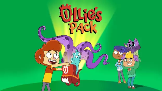 Watch Ollie's Pack Trailer