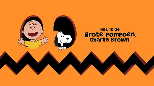 It's the Great Pumpkin, Charlie Brown