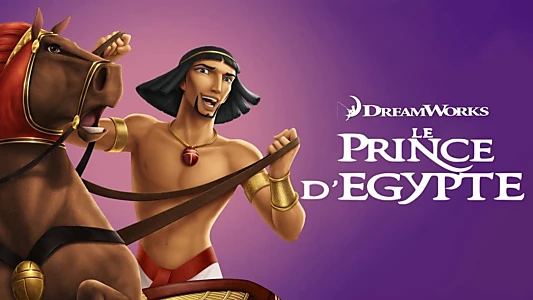 The Prince of Egypt