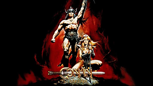 Conan the Barbarian