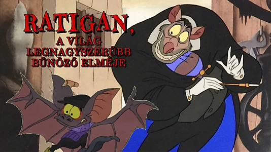 The Great Mouse Detective
