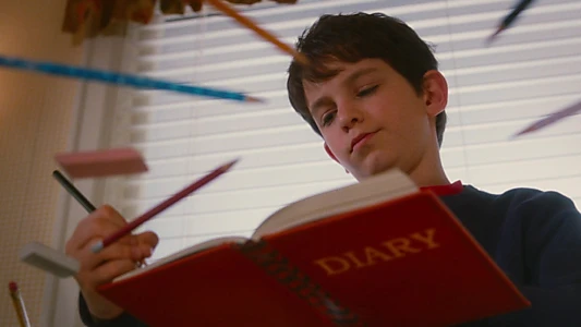 Diary of a Wimpy Kid