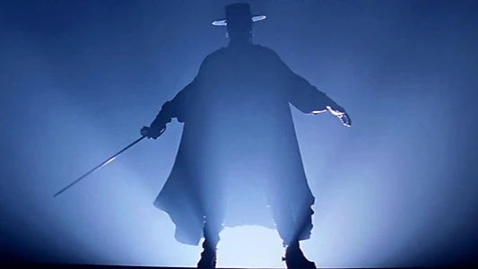 The Mask of Zorro