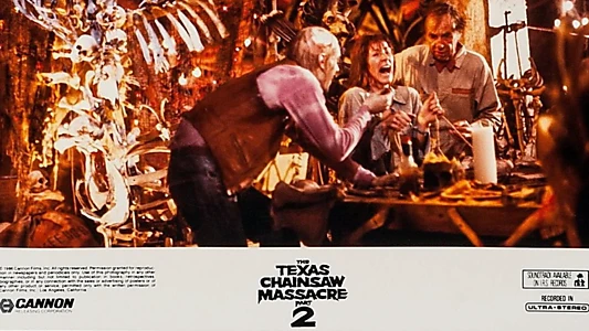 The Texas Chainsaw Massacre 2