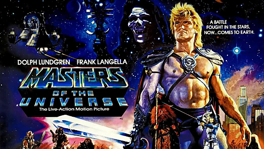 Masters of the Universe