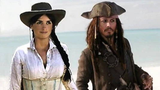 Pirates of the Caribbean: On Stranger Tides