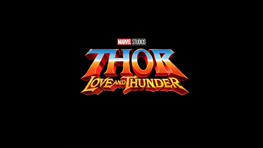 Thor: Love and Thunder