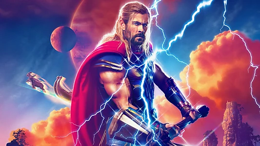 Thor: Love and Thunder