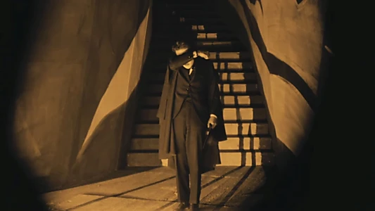 The Cabinet of Dr. Caligari