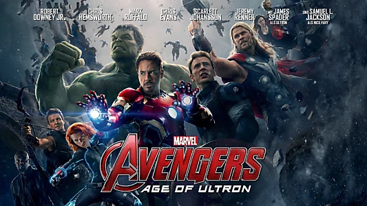 Avengers : L'Ère d'Ultron