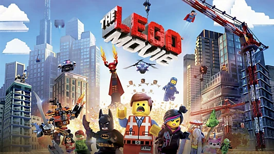 The Lego Movie