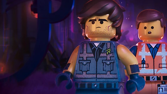 The Lego Movie 2: The Second Part