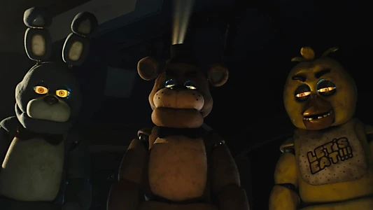 Five Nights at Freddy's