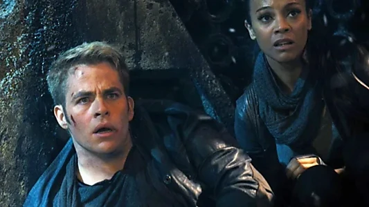 Star Trek Into Darkness