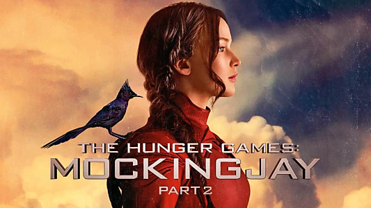 The Hunger Games: Mockingjay - Part 2