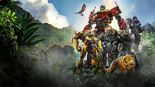 Transformers: Rise of the Beasts