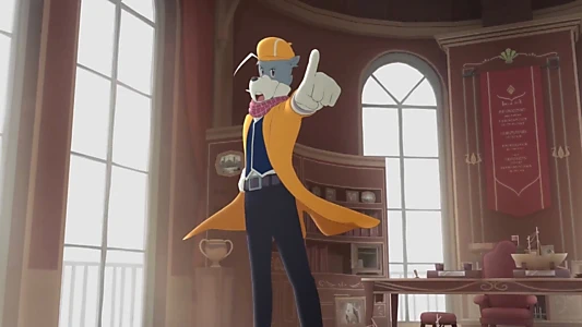 Sherlock Holmes and the Great Escape
