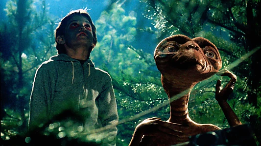 E.T. the Extra-Terrestrial