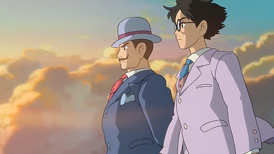 The Wind Rises