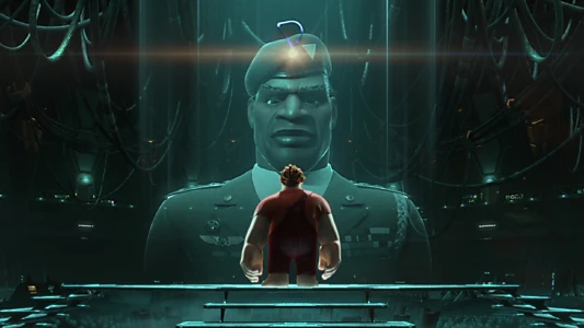 Wreck-It Ralph