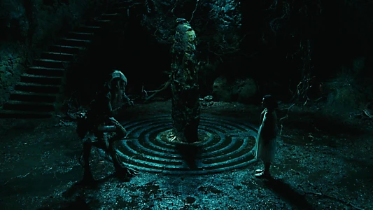 Pan's Labyrinth