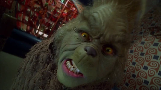 How the Grinch Stole Christmas