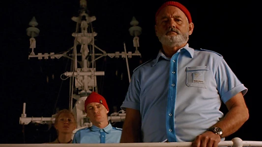 The Life Aquatic with Steve Zissou