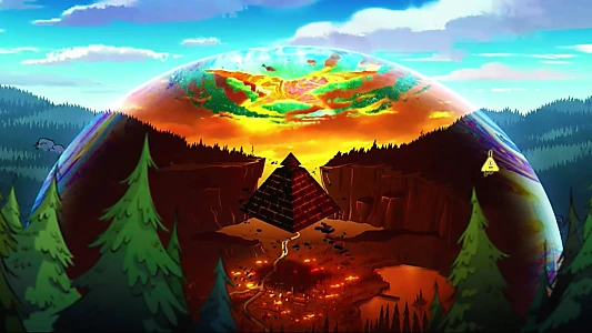 Gravity Falls