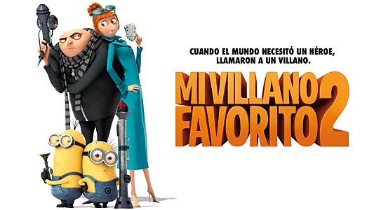 Despicable Me 2