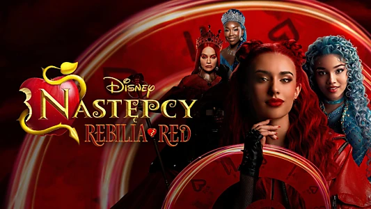 Descendants: The Rise of Red