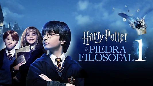 Harry Potter and the Philosopher's Stone