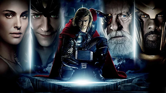 Watch Thor Trailer
