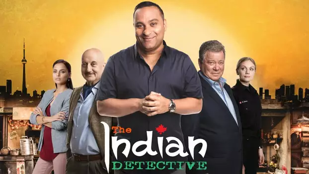 Watch The Indian Detective Trailer