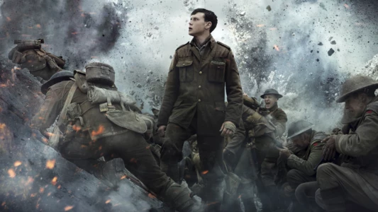 Watch Allied Forces: Making 1917 Trailer