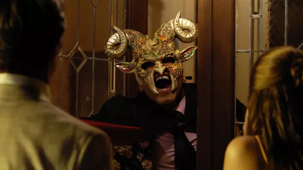 Watch The Dinner Party Trailer
